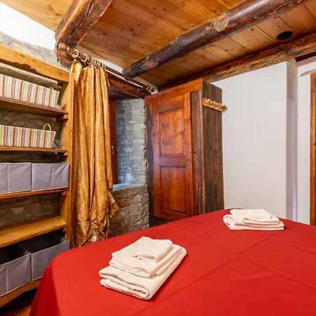 Apartment Del Celtico 2 By Interhome *