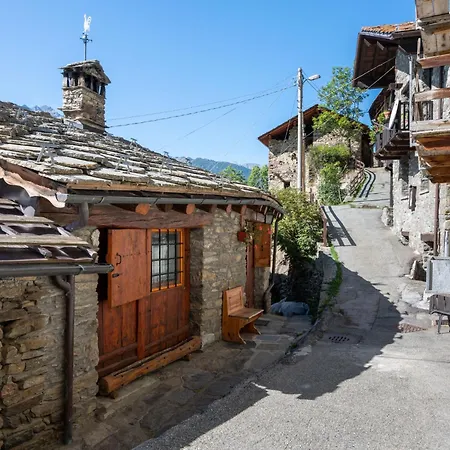 Apartment Del Celtico 2 By Interhome Vetan