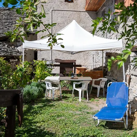 Del Celtico 2 By Interhome Apartment Vetan