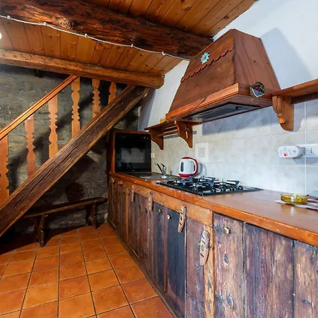 Appartement Del Celtico 2 By Interhome *